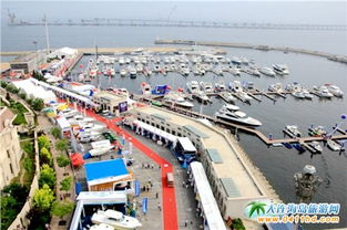 大連游艇趨于休閑化,帆船和釣魚(yú)艇倍受歡迎