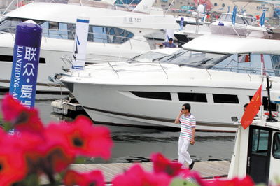 大連游艇租價(jià)高嚇跑80%問(wèn)價(jià)者 想說(shuō)降價(jià)卻不易-大連