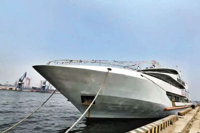 100分鐘暢游十五庫(kù)棒棰島(組圖)