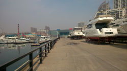 星海灣國際游艇俱樂部的全部評價 大連