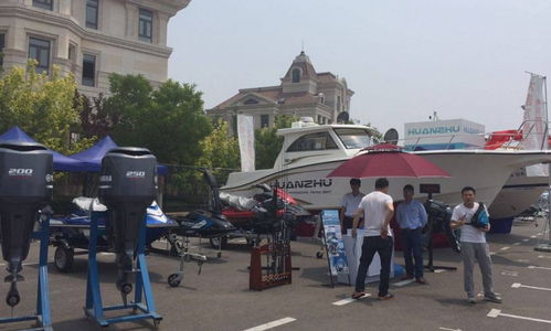 本周5和周末,請到大連來玩游艇 海尚嘉年華 大連夏日狂歡節