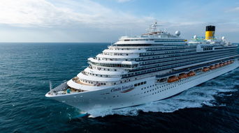 歌詩達郵輪威尼斯號 游輪艙房 美食 玩樂 服務 游記 攻略 航線產品介紹官網