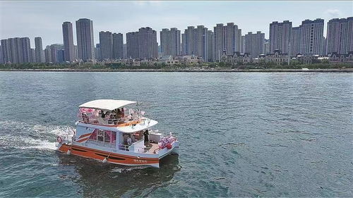 老碼頭景區再 上新