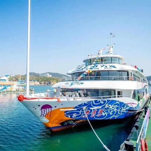 大連游艇體驗避坑指南:朱船長的實用建議