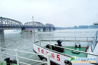 2017大連到丹東2日游丨清明五一休閑旅游 丹東旅游景點