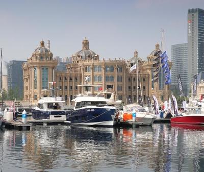 2015年大連雅航盛匯圓滿落幕