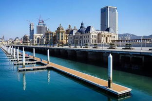 新華社發稿了 看看大連如何搶藍天,還碧水