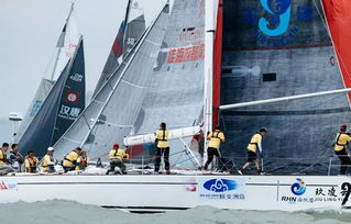 2019海帆賽全環(huán)組比賽落幕 深圳海狼隊(duì)成最大贏家