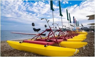 塔河灣歡樂海岸全新升級(jí),周末走起