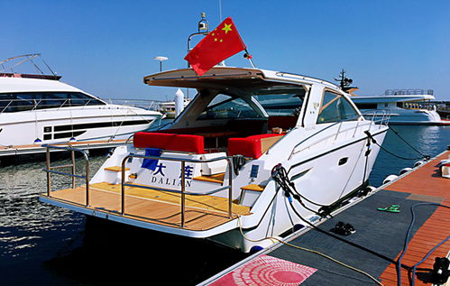 大連游艇租賃,大連東港游艇一日游價(jià)格,東港游艇旅游