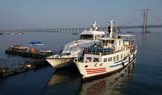 圣亞海洋世界五館大學生門票 大連星海廣場游船 快艇 二選一