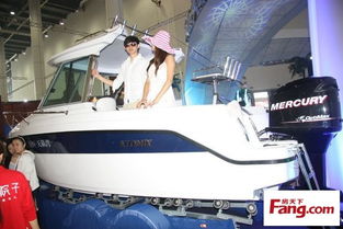 有妖魔鬼怪，有美女畫皮 房展新玩法與大連游艇的亮點