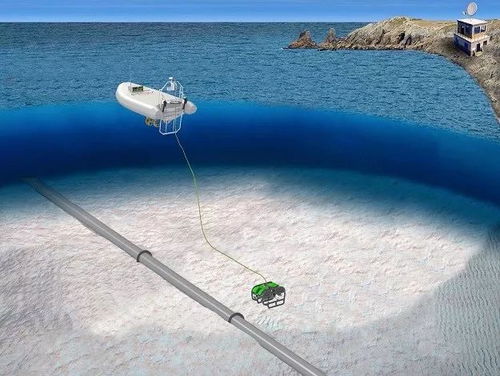 法國智能無人船登陸中國市場 革新海底地形測繪，助力大連游艇產業智能化