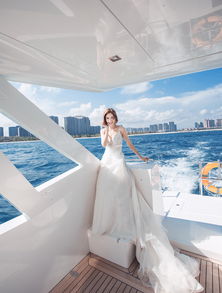 大連游艇客片賞析 浪漫與奢華的完美定格