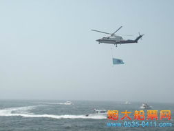 2011中國航海日大連分會場船舶展演和廣場宣傳活動昨日舉行