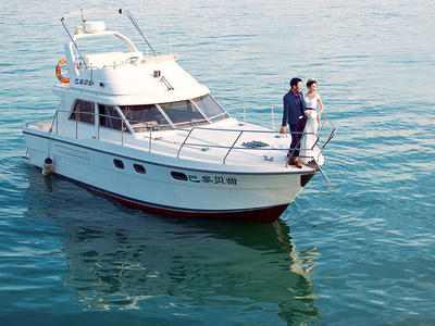 大連熱銷旅拍套餐 唯美海景、網(wǎng)紅街拍與豪華游艇的完美融合