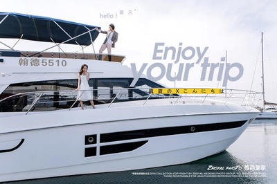 大連網(wǎng)紅拍攝路線 豪華游艇、酒店住宿與產(chǎn)品包郵一站式體驗(yàn)