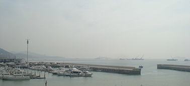 大連星海灣國(guó)際游艇俱樂(lè)部 濱城游艇新風(fēng)尚