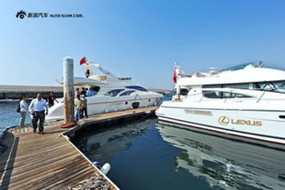 大連中升雷克薩斯VIP客戶豪華海島之旅 尊享游艇航海體驗(yàn)