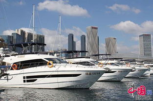 風(fēng)從海上來(lái) 因改革而興的浪漫之都大連與游艇文化