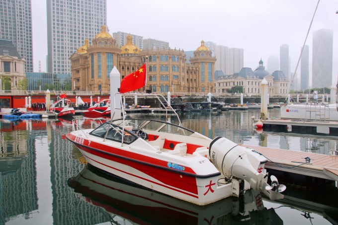 大連3日微度假 海風里的夏天，與游艇共舞的蔚藍時光