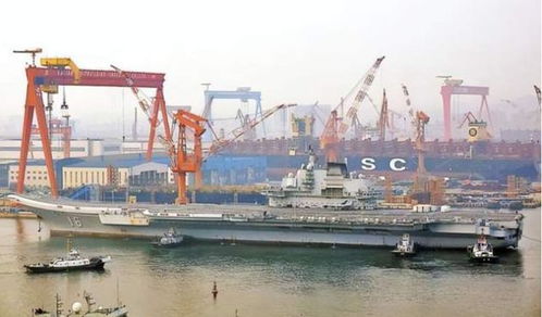 遼寧艦完成關(guān)鍵升級(jí)轉(zhuǎn)型，邁向戰(zhàn)斗型航母新征程