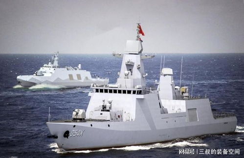 大連船塢現(xiàn)“下餃子”盛況 五艘新批次052D驅(qū)逐艦同步建造