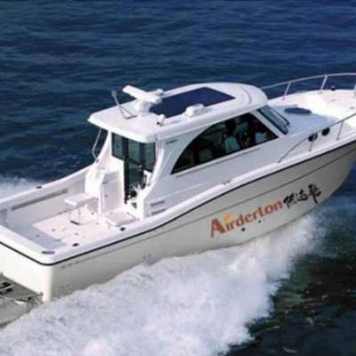 濱城逐浪 大連休閑釣魚艇與游艇的別樣魅力