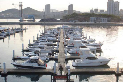 國際游艇賽事扎堆華北區域高檔游艇俱樂部，大連游艇產業迎來高光時刻