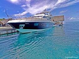 阿爾濱集團老總坐擁頂級游艇，展現(xiàn)大連游艇產(chǎn)業(yè)新高度